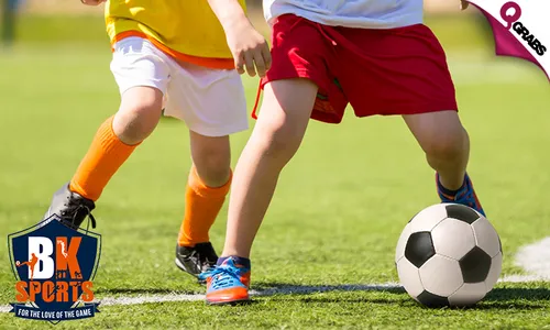 Football, Basketball, Taekwondo, Gymnastics & Ballet Classes for Kids!